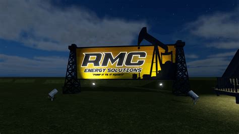 RMC energy sign V1.0 – FS25.net