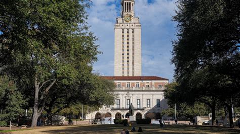 Where does UT Austin rank among schools in the state of Texas by U.S ...