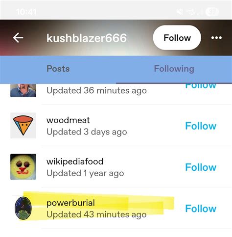 Their posts and memes keep popping up on my dash and even some people ...