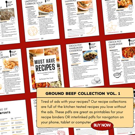 Newsletter Recipe Collection #644 - Recipes That Crock!
