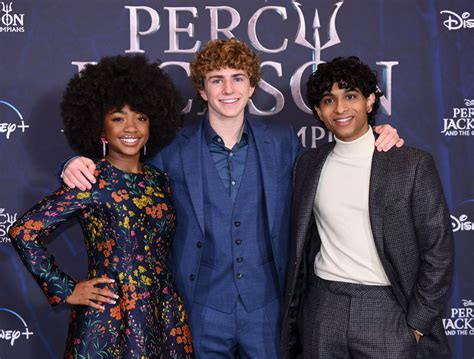 Percy Jackson and the Olympians season 3 announces new cast: All actors ...