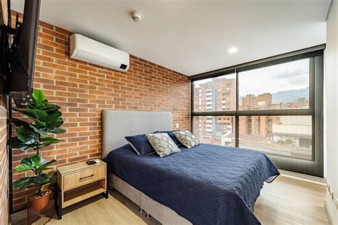 Kyux Laureles con aire acondicionado - Departamentos en renta en ...