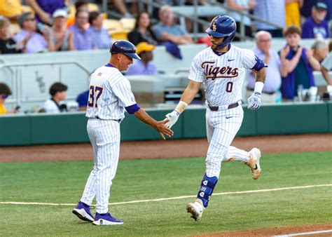 How to watch LSU baseball VS Northeastern today