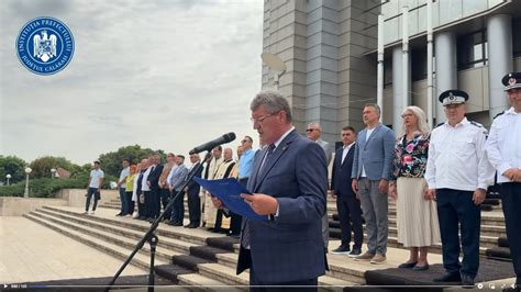 29 iulie – Ziua Imnului Național al României – Instituția Prefectului
