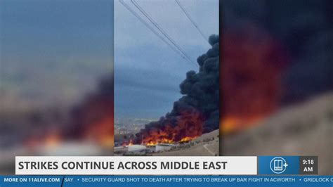 Iran names new supreme leader as war escalates