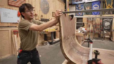Watch the moment this $2,000 slab snapped off