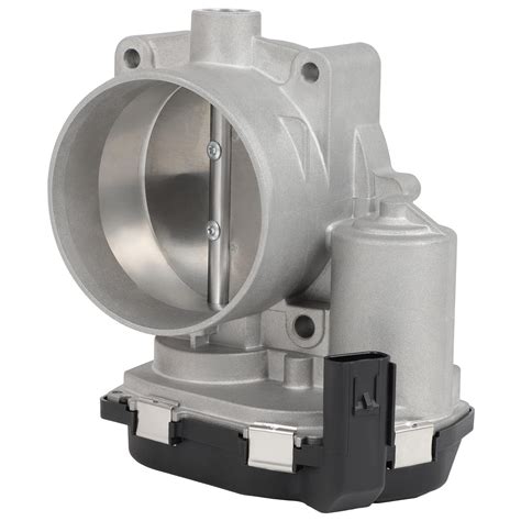 SCITOO Throttle Body S20175 Automotive throttle Fit Ford F-150