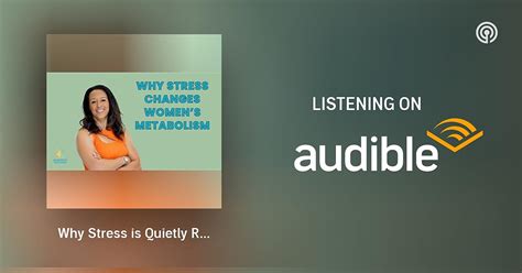 Why Stress is Quietly Rewriting Your Metabolism | The Women's ...