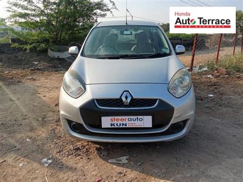 Buy Used Renault Pulse RxL Optional of 2014 model @ 3,50,000 INR in ...