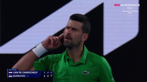 Horario y dónde ver en TV y online el Jakub Mensik-Novak Djokovic de ...