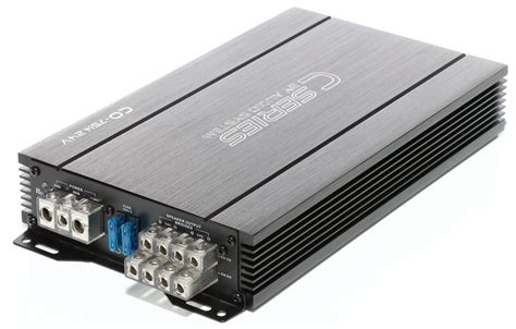 Audio System CO-75.4 24V CO-SERIES 4-Kanal A/B Verstärker 24 Volt ...