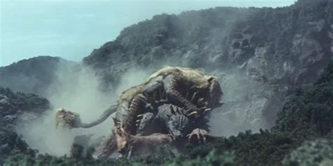 This 49-Year-Old Monster Fight Is Still Godzilla's Most Impressive Win Ever