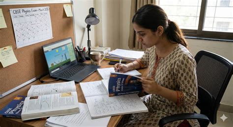 Prepare for CBSE Class 12 Physics 2026 with our curated list of the 50 ...