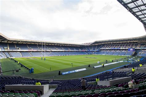 Murrayfield to host Newcastle United and Everton in pre-season friendly