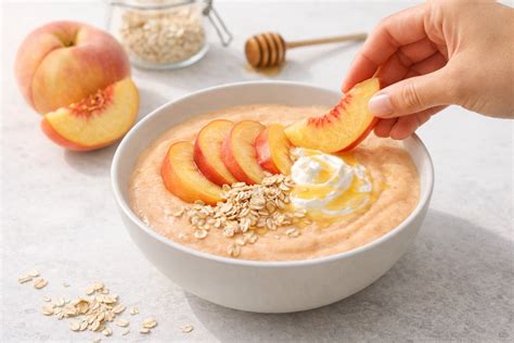 Peach: The Underrated Fruit That Supports Recovery, Gut Health, and Lean Performance – FitOlympia