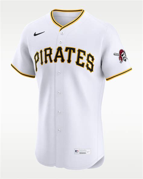 Jersey Nike Dri-FIT ADV de la MLB Elite para hombre Pittsburgh Pirates ...