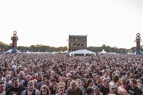 In 2025 geen grote concerten in Goffertpark Nijmegen - Oozo.nl