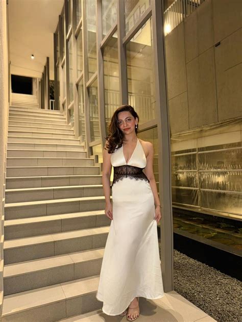 Gema Mini Dress - Beige