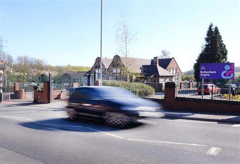 Scale of Rotherham's need for pedestrian crossings revealed