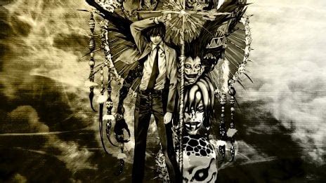 Id de imagenes death note · Fondos de pantalla HQ Imágenes