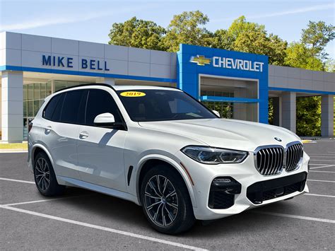 Pre-Owned 2019 BMW X5 xDrive40i 4D Sport Utility in Carrollton #260788A | Mike Bell Chevrolet, Inc.