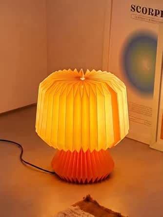 Buy FIG Living Mini Origami Table Lamp for Living Room Decoration ...