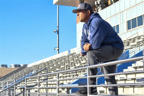 Leaving a legacy: Warriors football coach impacts players on and off ...