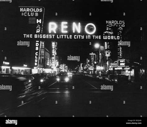 Travel nevada usa Black and White Stock Photos & Images - Alamy