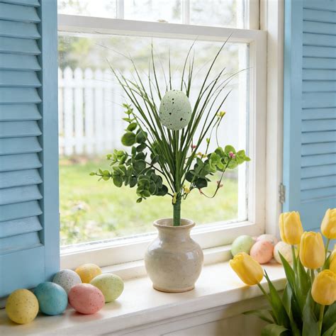 Lydiaunistar Easter Decorations for Home Easter Decorations Berry ...