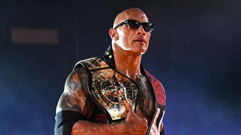 Major update on The Rock return plans ahead of WWE Backlash 2026