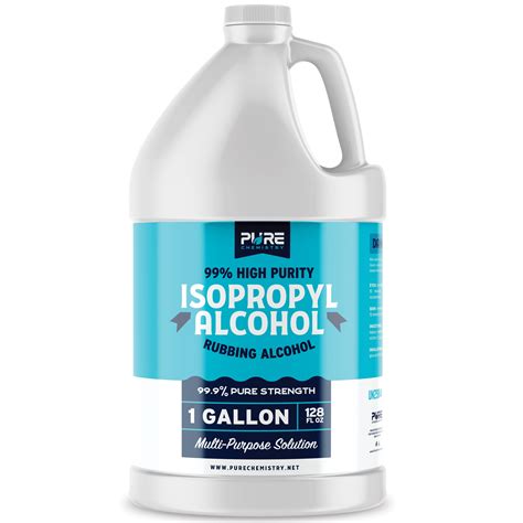 Mua Isopropyl Alcohol 99% - IPA - 128 Fluid Ounces - 1 Gallon - Rubbing ... - One For All