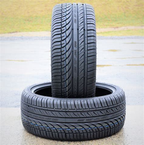 Fullway HP108 245/45R20 All-Season Performance Tires, Set of 4 New