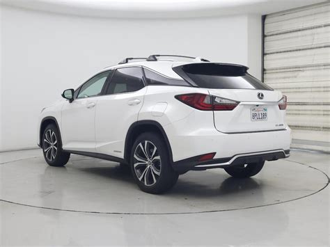 2020 Lexus RX 450H AWD 4DR SUV For Sale in Sacramento, CA