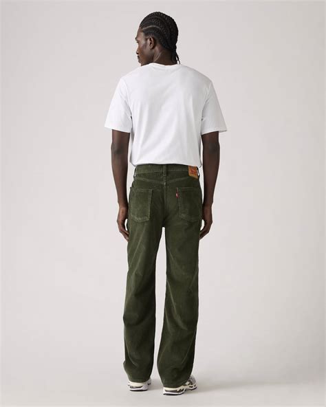 565™ Loose Straight Men's Jeans - Green | Levi's® US