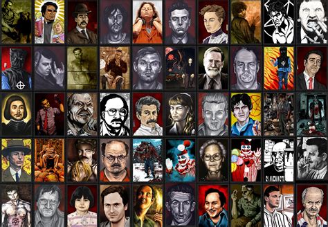 Serial killer, Alexander KOMIN - AKA The Vyatka Maniac ...