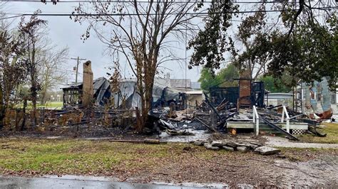 Donaldsonville fire chief reports details of residential fires