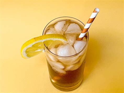 How to make Long Island iced tea at home
