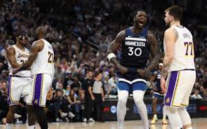 With their season in danger of ending, Lakers are running out of ...