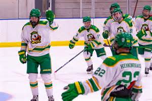 Oregon club hockey returns to .500 with two dominant wins over Oakland ...