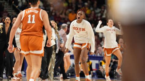 No. 4 Texas beats No. 3 South Carolina 78-61 for its first women’s SEC ...