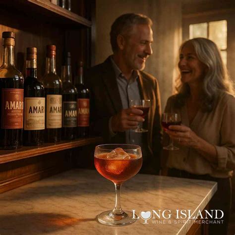 Amaro Explained: The Italian Bitter Taking Commack by Storm