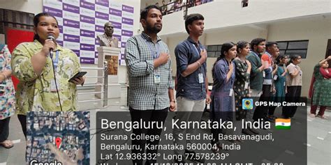 International E-Waste Day - Surana college