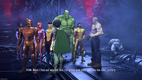 Invincible VS Review - Gamereactor