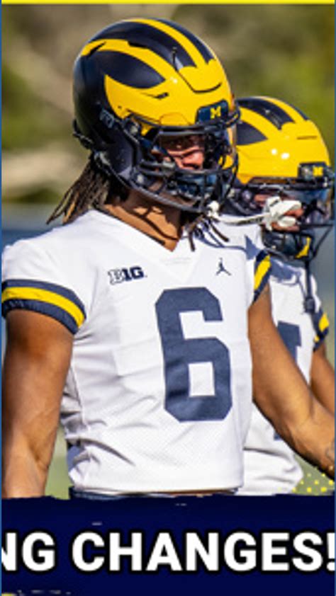 Innovation: Michigan Offense EMPOWERS Players—Jamar Browder, Jim ...