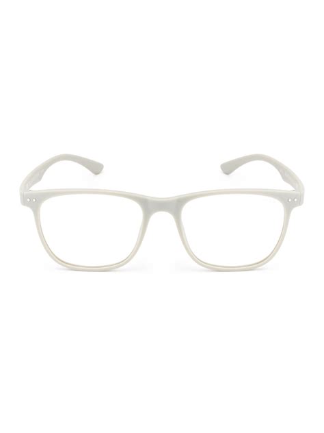 Buy Opium The Conqueror Unisex Square Opticals - OPIUM Eyewear