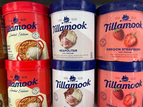 Tillamook Just Quietly Released a Brand New Ice Cream, and Fans Say It ...
