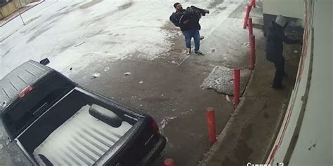 Store manager saves homeless woman found frozen outside: ‘She felt like ...