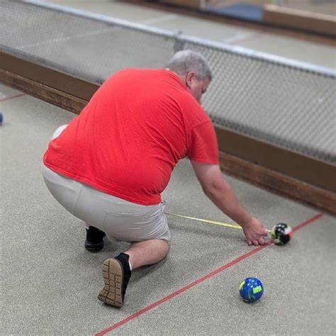 A Season of Skill and Spirit: Bocce Excellence and Charity at Sons of ...
