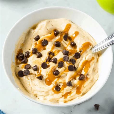 Cookie Dough Greek Yogurt with Chocolate Chips – Easy Recipe - recipe ...
