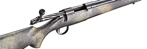 RIFLE BERGARA WILDERNESS RIGDE CARBON – Armeria Mateo